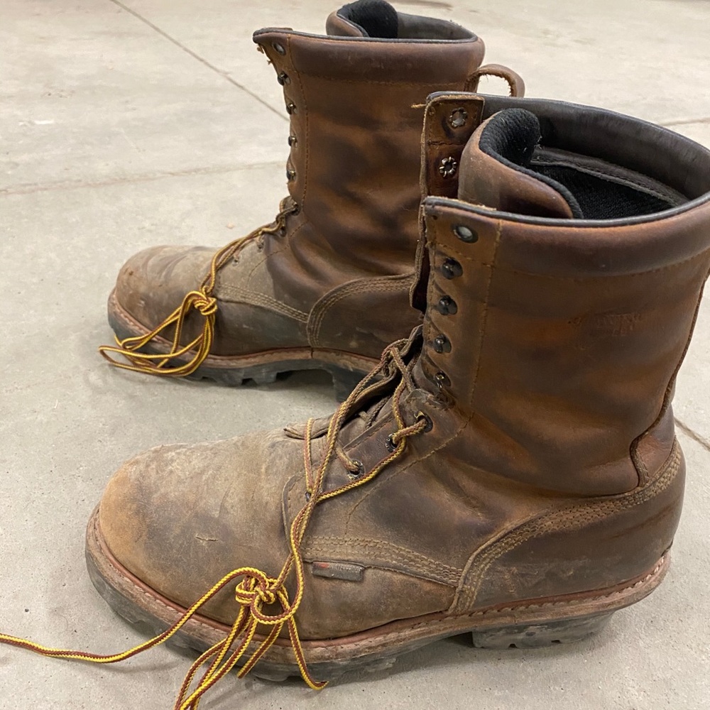 Men’s Redwing Boots
